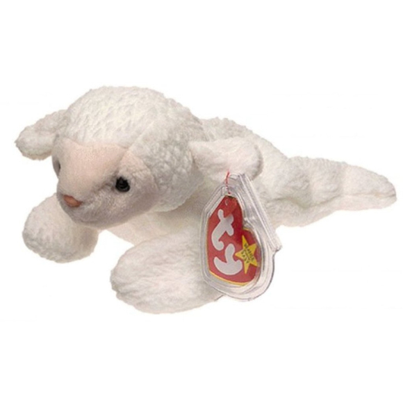 Ty Other - Fleece Beanie Baby Ty
